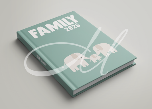 FAMILIA 3 ELEFANTES