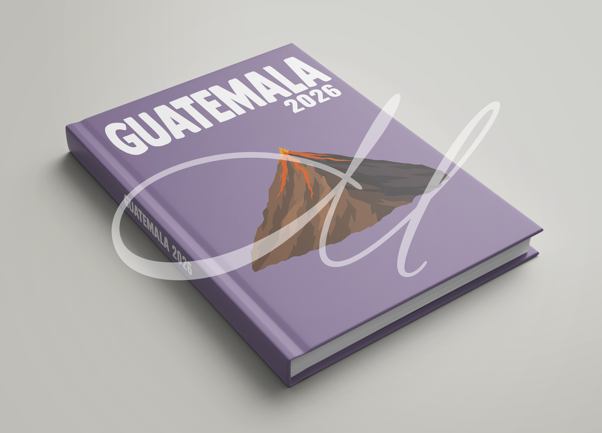 GUATEMALA VOLCÁN