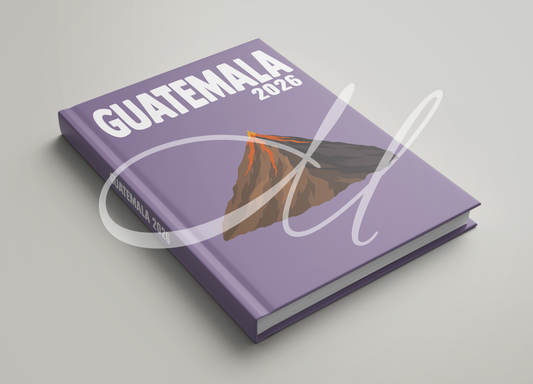 GUATEMALA VOLCÁN