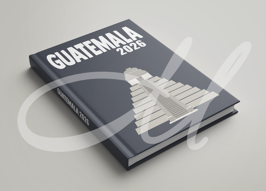 GUATEMALA PIRAMIDE