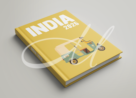 INDIA TUC TUC