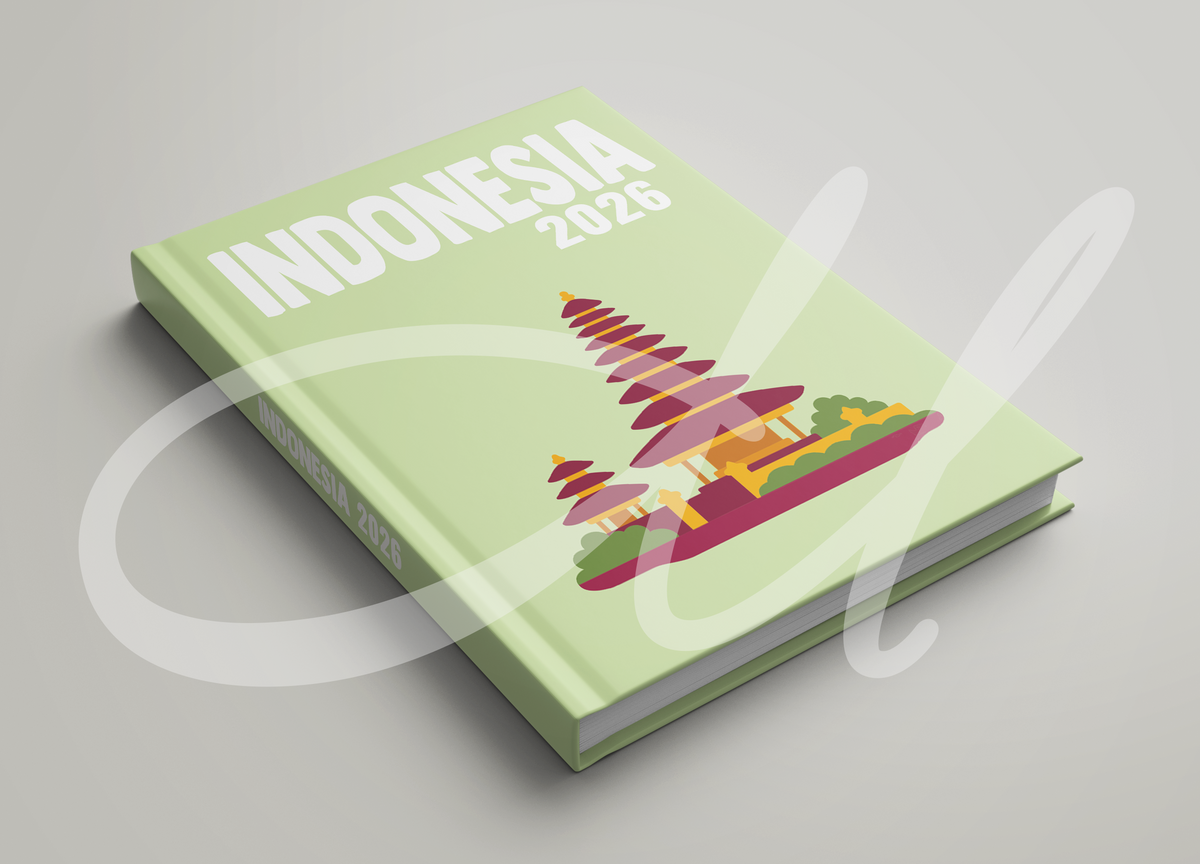 INDONESIA TEMPLO FLOTANTE