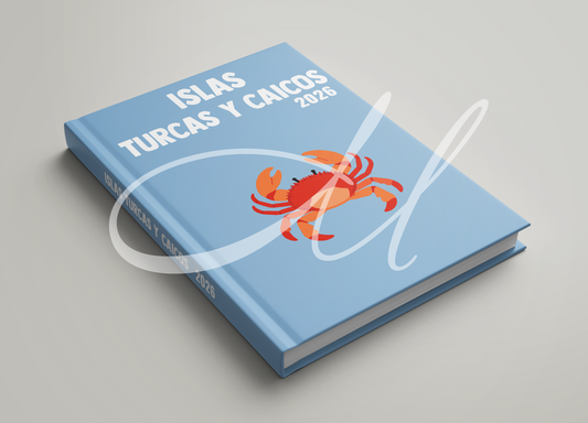 ISLAS TURCAS Y CAICOS CANGREJOS