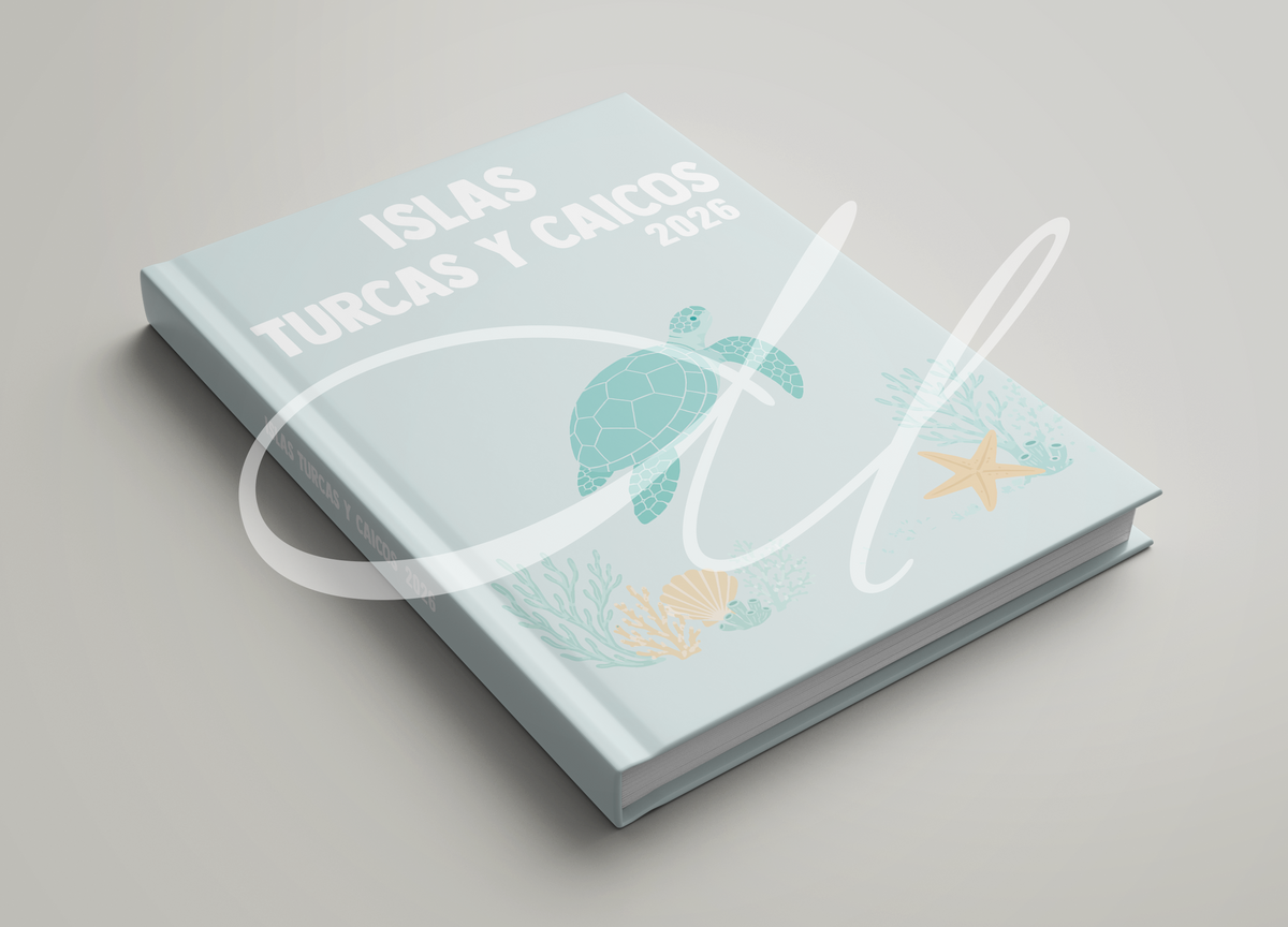 ISLAS TURCAS Y CAICOS TORTUGA