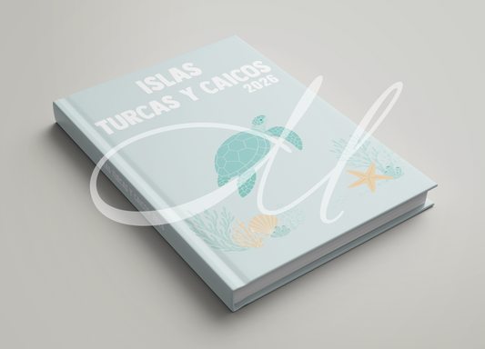 ISLAS TURCAS Y CAICOS TORTUGA