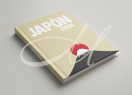 JAPÓN MONTE FUJI