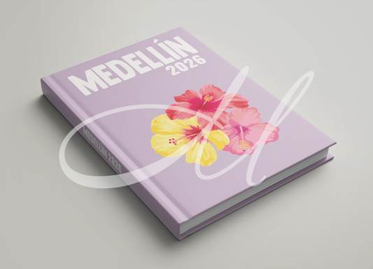 MEDELLÍN FLORES