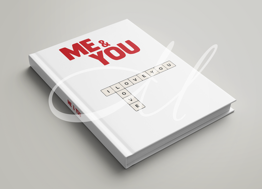 ME & YOU CRUCIGRAMA