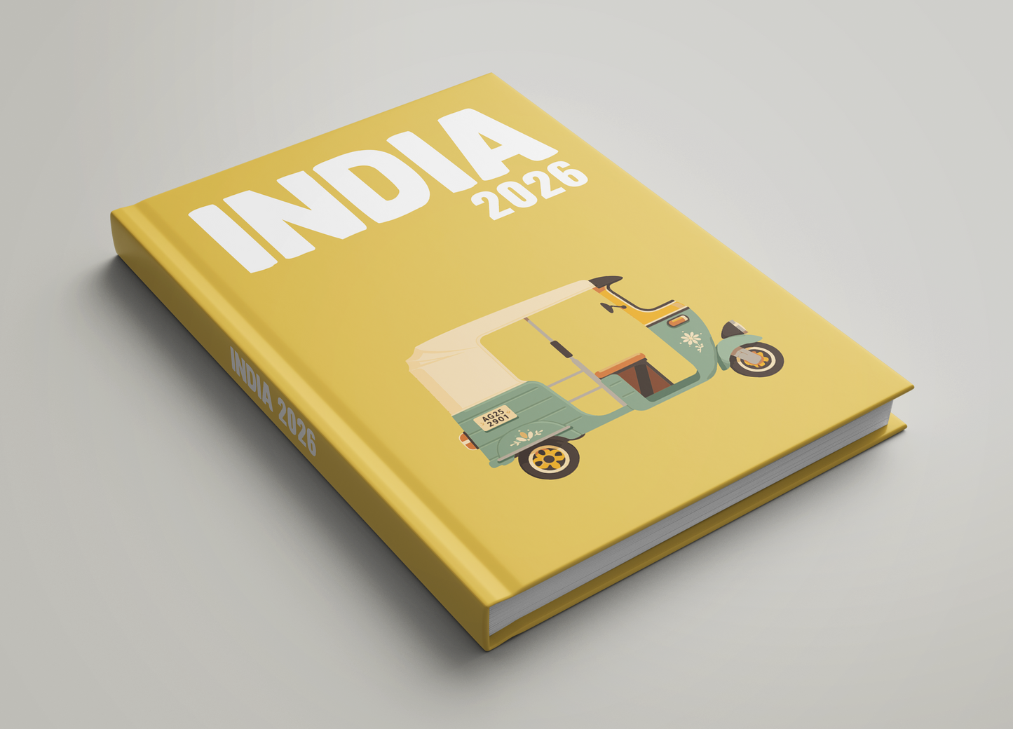 INDIA 1