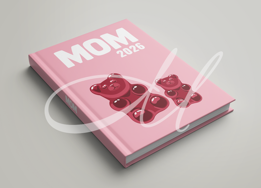 MAMÁ OSITOS DE GOMA