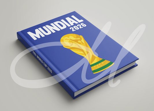 MUNDIAL COPA AZUL