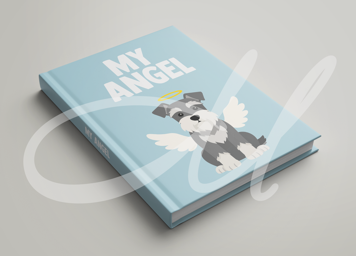 MY ANGEL MASCOTA