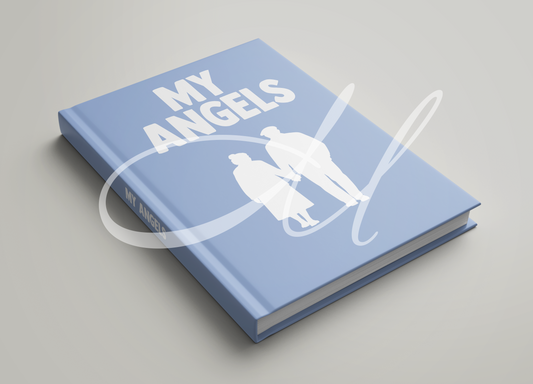 MY ANGELS ABUELITOS