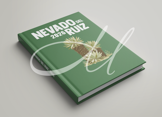 NEVADO DEL RUIZ FRAILEJÓN