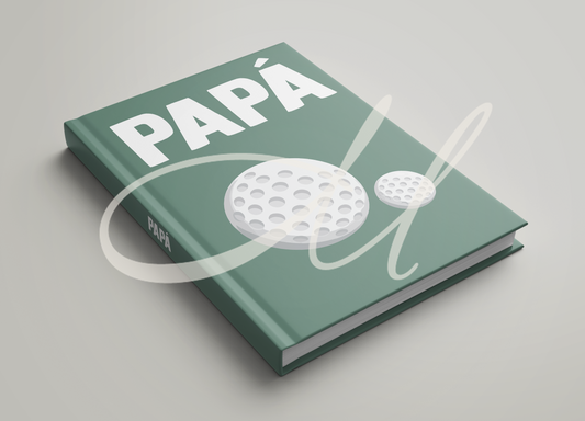 PAPÁ GOLF