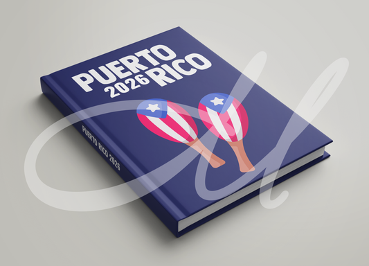 PUERTO RICO MARACAS