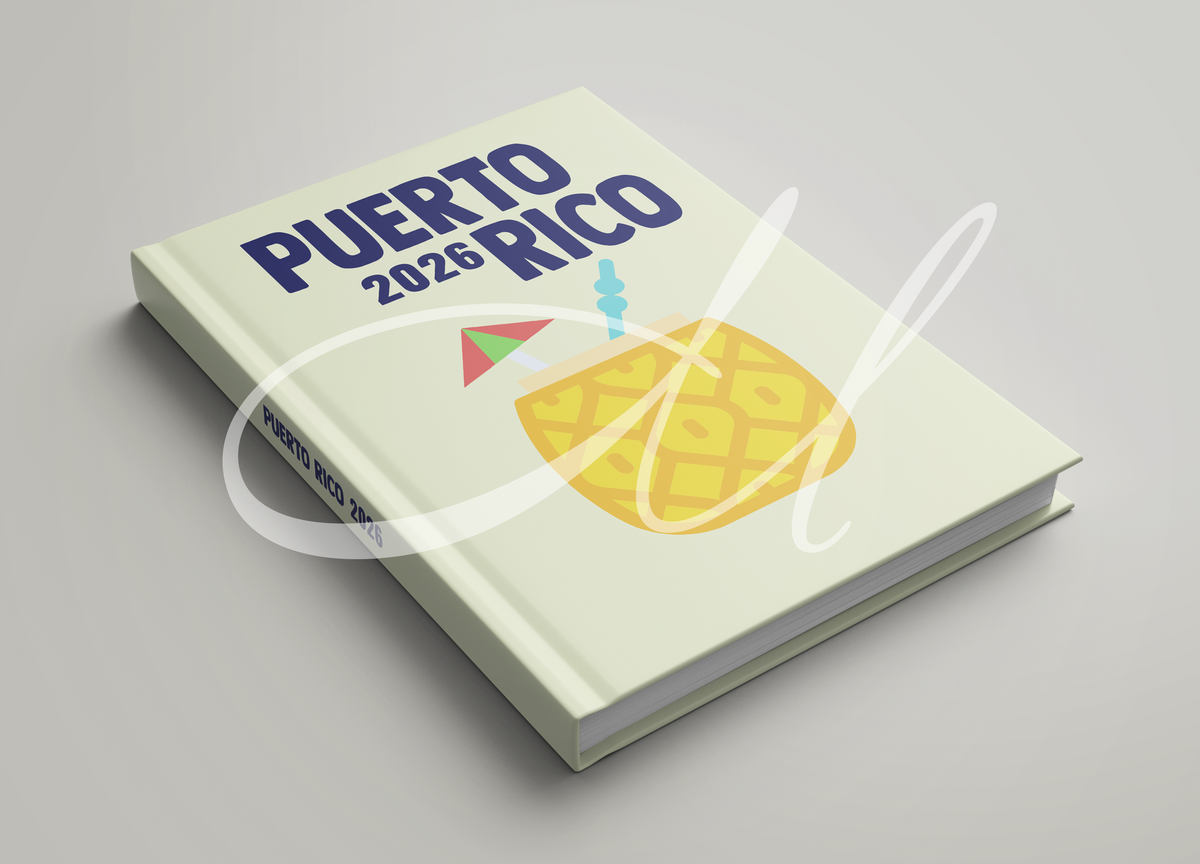 PUERTO RICO PIÑA