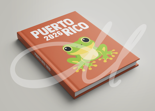 PUERTO RICO RANA