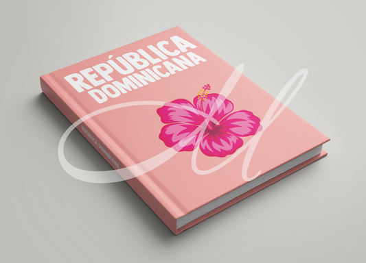 REPÚBLICA DOMINICANA FLOR