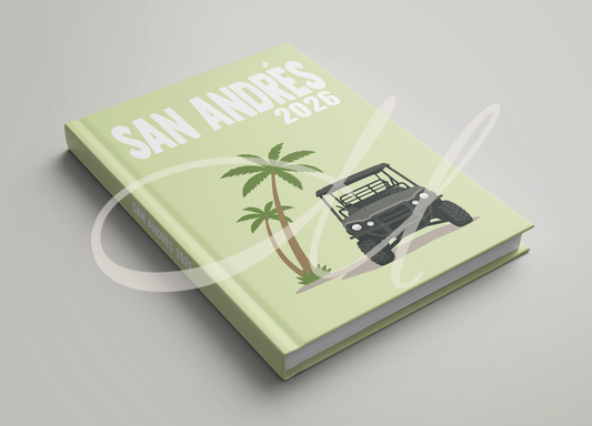 SAN ANDRÉS BOOGIE