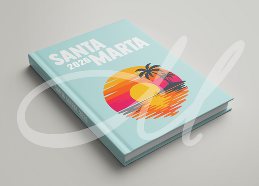 SANTA MARTA ATARDECER