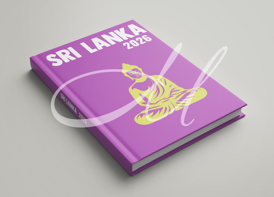 SRI LANKA BUDA