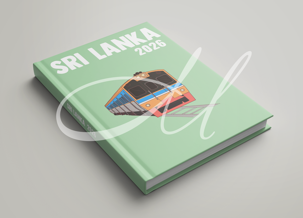 SRI LANKA TREN