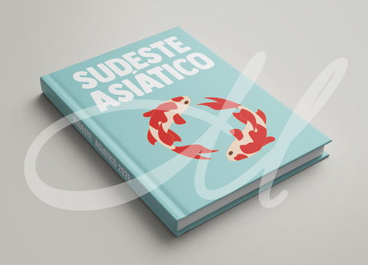 SUDESTE ASIÁTICO PECES KOI