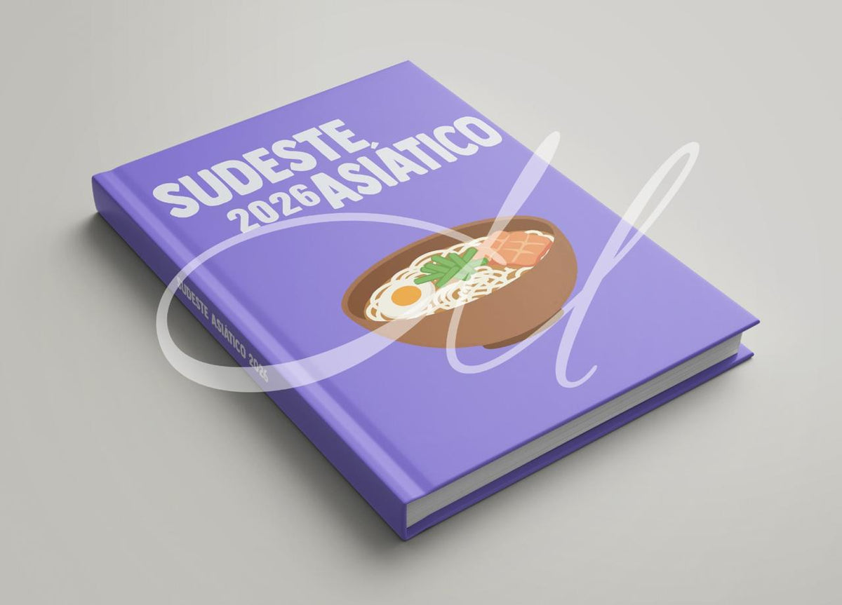 SUDESTE ASIÁTICO RAMEN